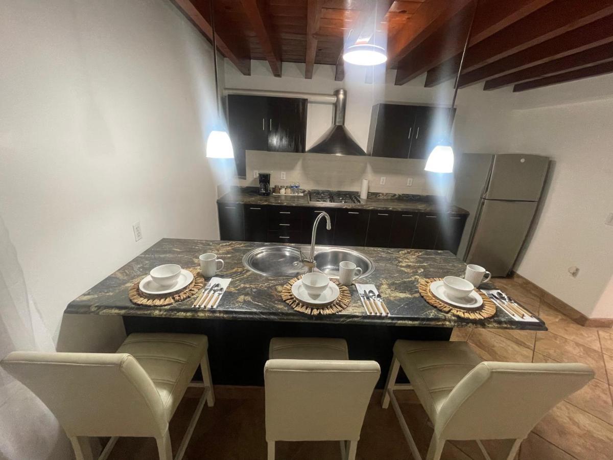 Baja Fest Rosarito Beach Bungalow Daire Dış mekan fotoğraf