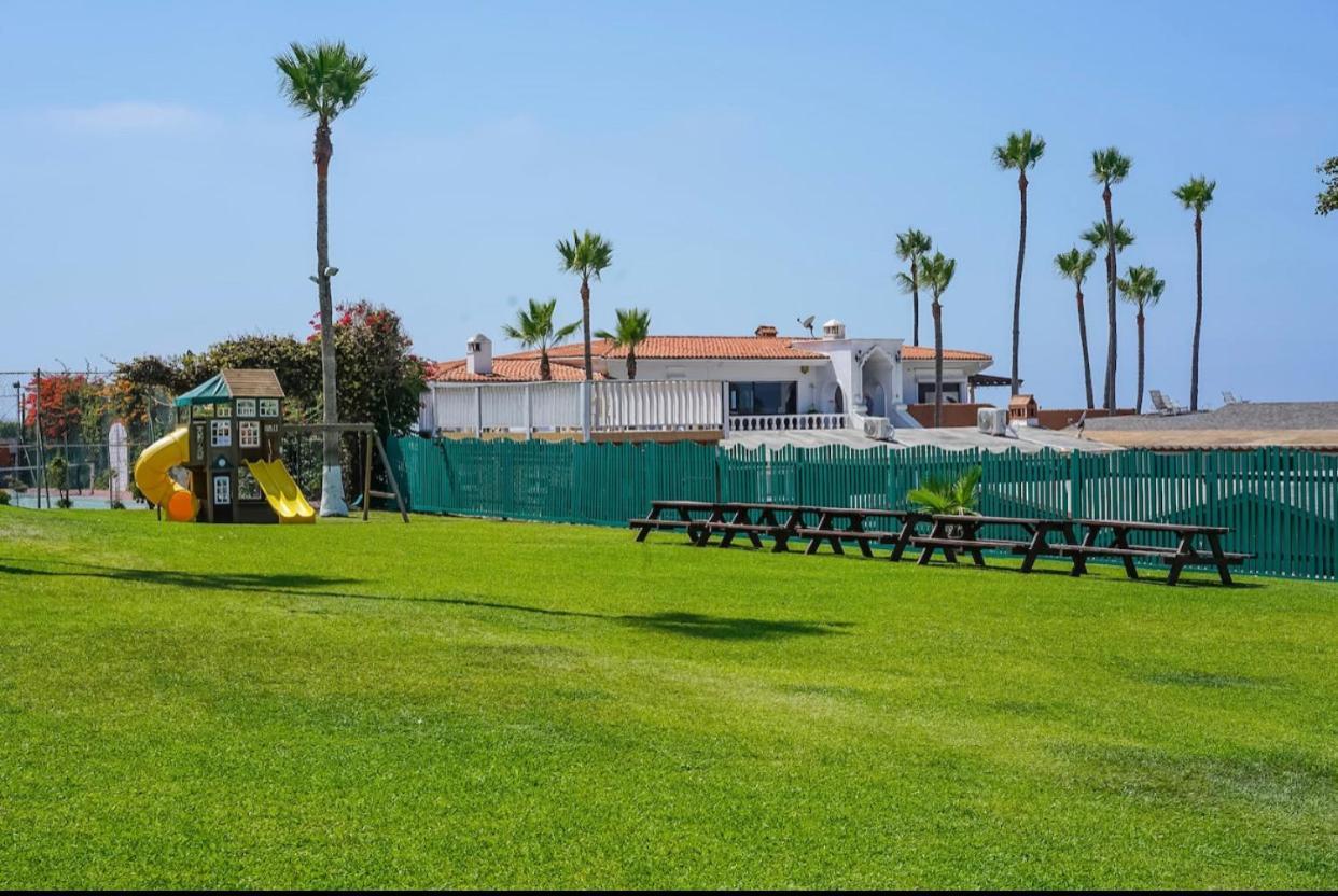 Baja Fest Rosarito Beach Bungalow Daire Dış mekan fotoğraf