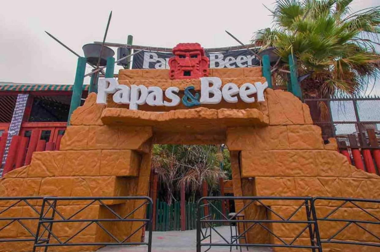 Baja Fest Rosarito Beach Bungalow Daire Dış mekan fotoğraf