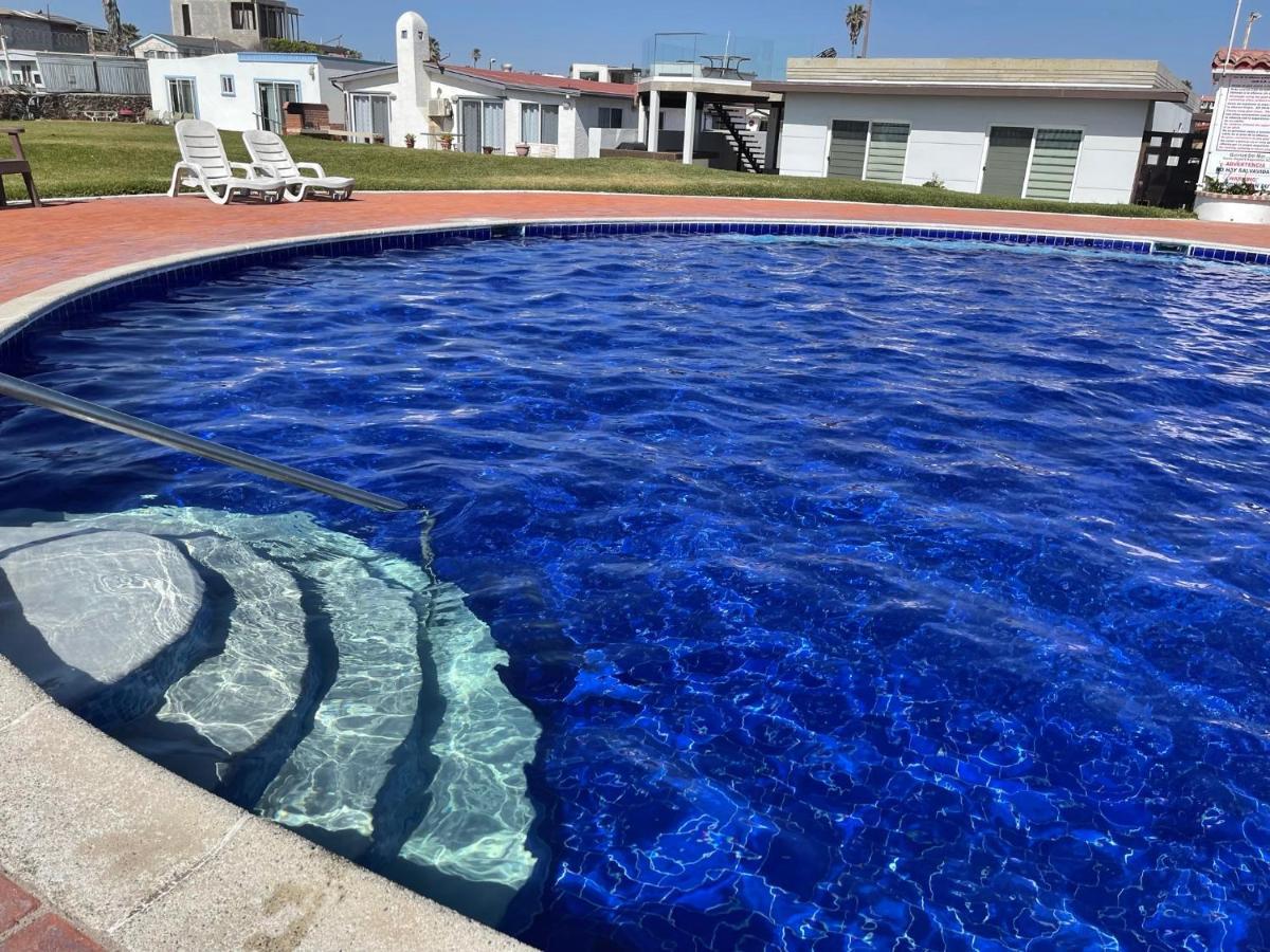 Baja Fest Rosarito Beach Bungalow Daire Dış mekan fotoğraf