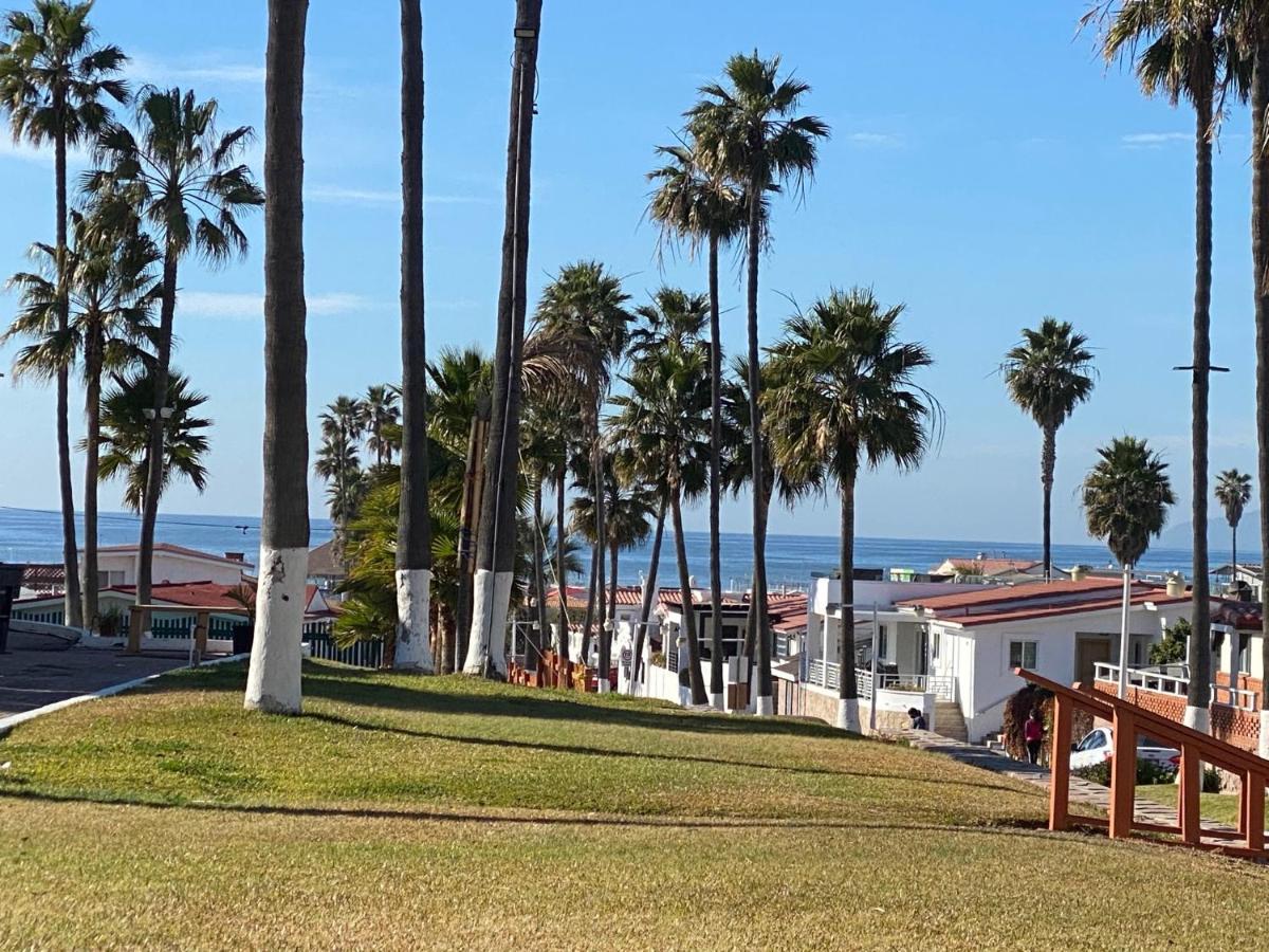 Baja Fest Rosarito Beach Bungalow Daire Dış mekan fotoğraf