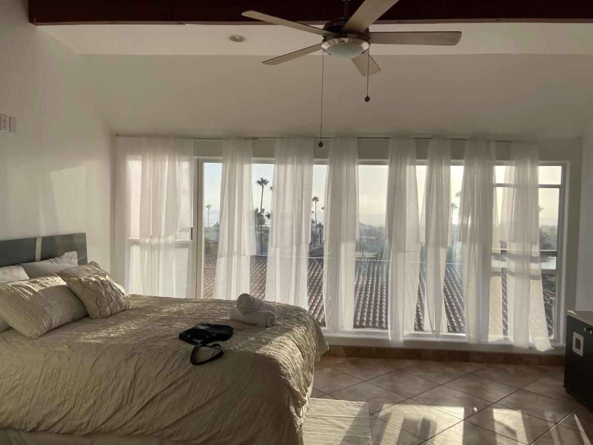 Baja Fest Rosarito Beach Bungalow Daire Dış mekan fotoğraf