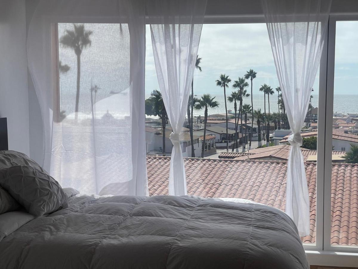 Baja Fest Rosarito Beach Bungalow Daire Dış mekan fotoğraf