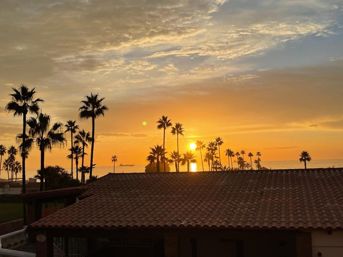 Baja Fest Rosarito Beach Bungalow Daire Dış mekan fotoğraf