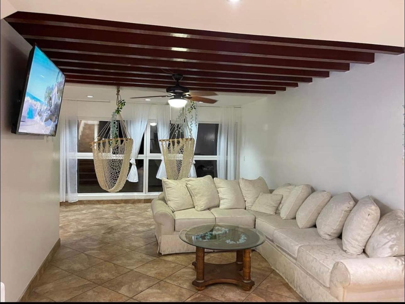 Baja Fest Rosarito Beach Bungalow Daire Dış mekan fotoğraf
