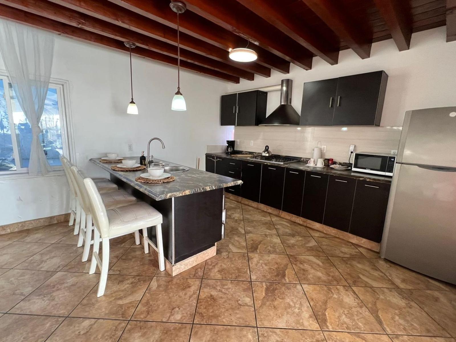 Baja Fest Rosarito Beach Bungalow Daire Dış mekan fotoğraf