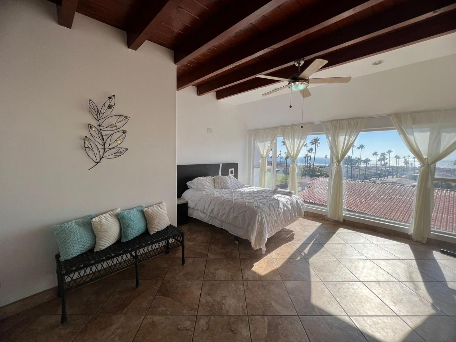 Baja Fest Rosarito Beach Bungalow Daire Dış mekan fotoğraf